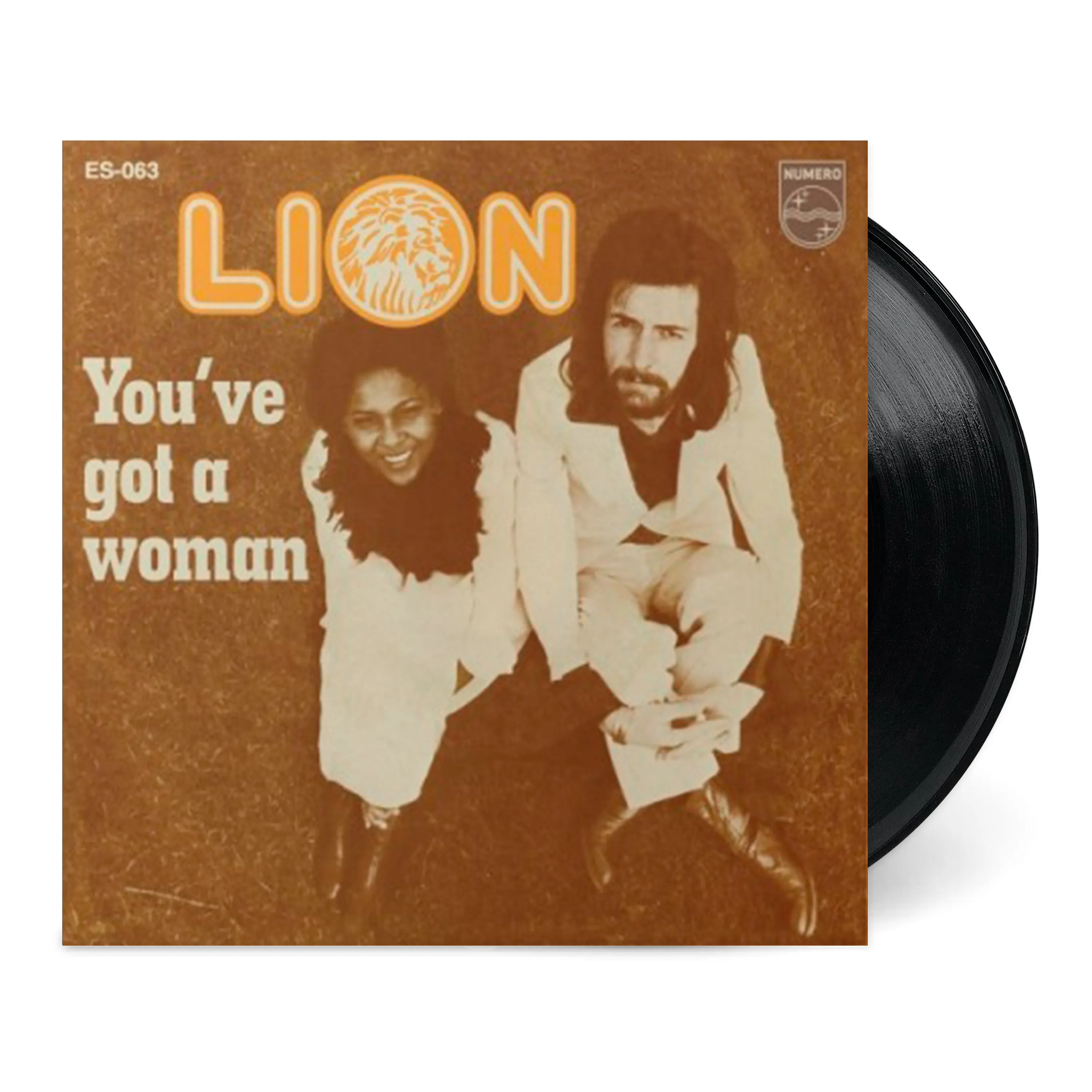 You've Got A Woman