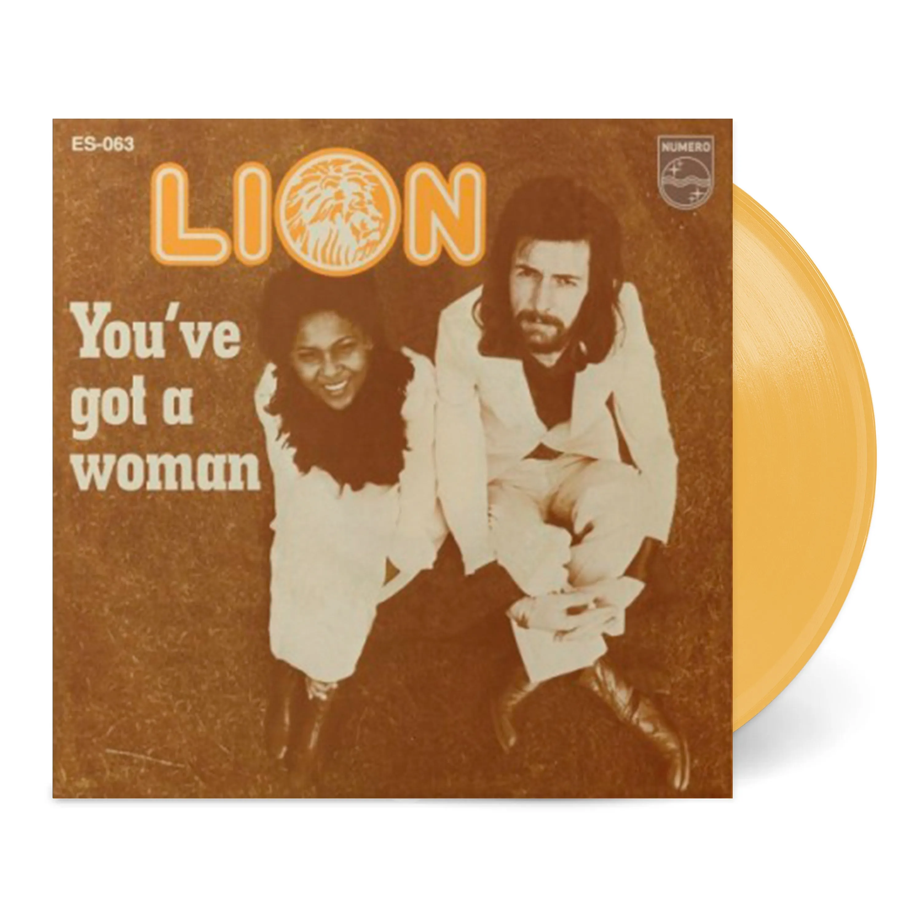 You've Got A Woman